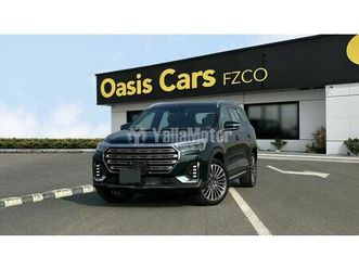 jetour x90 plus luxury 2024 gcc 2.0l turbo low mileage