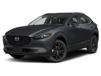 new 2025 mazda cx-30 2.5 turbo premium package