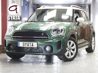 MINI COUNTRYMAN COOPER S cooper-s-e-all4-162-kw-220-cv