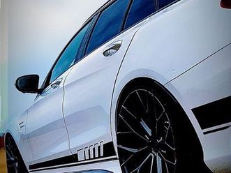 verkaufen amg c63s * full extras *