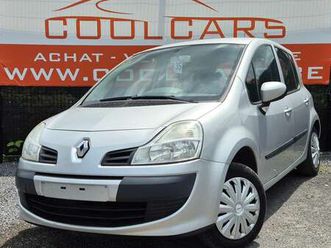 RENAULT MODUS 1-5-dci