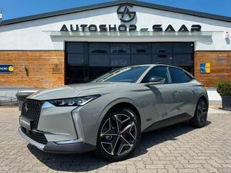 ds automobiles ds4 cross rivoli/focal/navi/kamera/shz