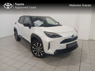 yaris cross luna sport