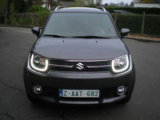 suzuki ignis 1.2i glx +navigation et camera de recul