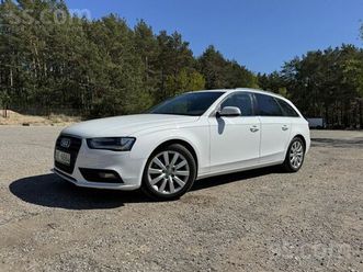 audi a4, cena 6 550 €. pārdodu audi a4, 2.0 tdi, facelift, braukšana, krēsli - parkošanās - sludinājumi