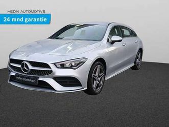 e shooting brake amg line | verwarmde zetels | sma