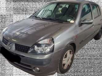 renault clio ii 1.4 16v 98ch expression 5p