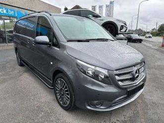 2-mercedes-benz-vito-116-cdi-a3-9g-tronic-parkpack-stoelverw-mercedes-benz-2ememain