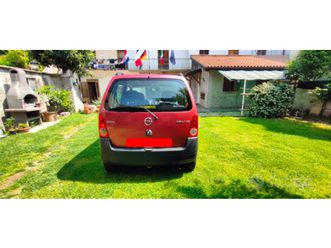 opel agila 1a serie