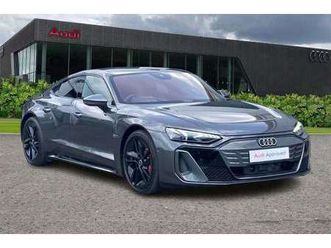 audi e-tron gt 435kw 105kwh s launch edition 4dr auto