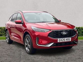 ford kuga 5dr 2.5 243 phev st-line ct fwd