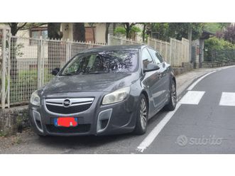 opel insegna 2009