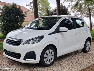 peugeot 108 1.0 vti active