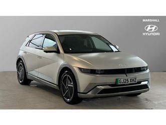 hyundai ioniq 5 ioniq 5 239kw ultimate 77 kwh 5dr awd auto [tech]