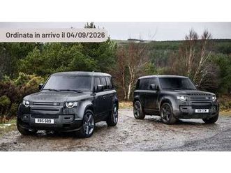 110 3.0d 350cv defender trophy edition keswick