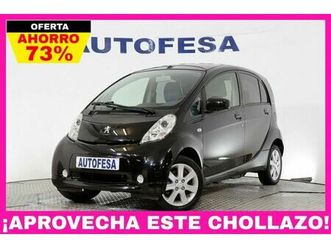 peugeot ion electrique active 67cv auto