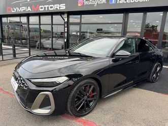 berlina 20 d q4 s line tetto matrix kamera 360