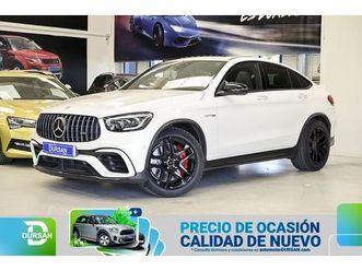 mercedes-benz glc mercedes-benz mercedesamg glc 63 s 4matic