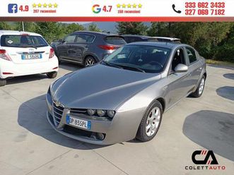 alfa romeo 159 1.9 jtdm 16v 150cv