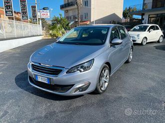 peugeot 308 bluehdi allure s&s full optional -2015