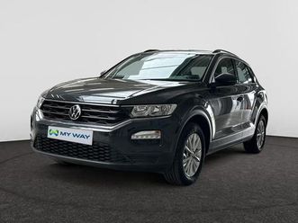 t-roc 1.0 opf 81 kw (110 pk) 6 versnellingen manueel