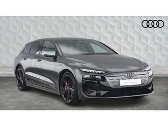 audi s6 e-tron launch edition e-tron 37000 kw