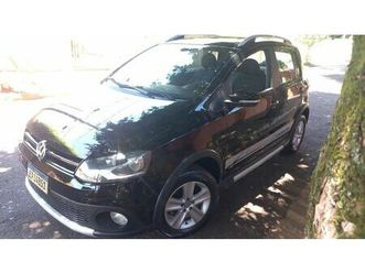 VOLKSWAGEN CROSSFOX crossfox
