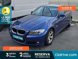 BMW SERIE 3 320 320d