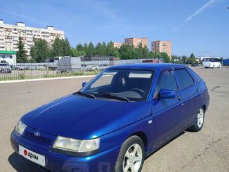 продажа лада 2112, 2007 год в нижнекамске