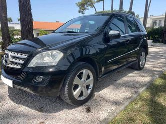 mercedes-benz classe m ml 320 cdi