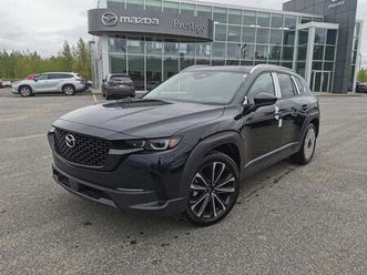 mazda cx-50 2025