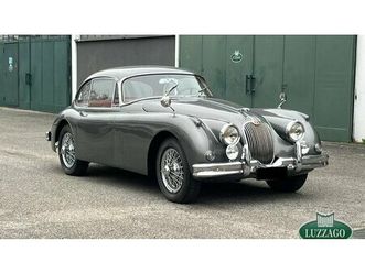 1960 jaguar xk150 gris manuel, 5 vitesses conduite à gauc...