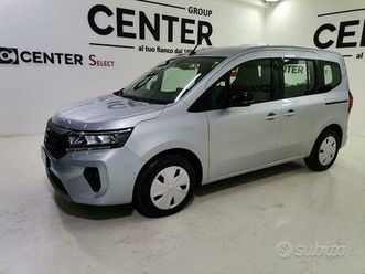nissan townstar 1.3 130 cv n-connecta