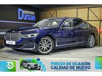 bmw 7 series 745le xdrive