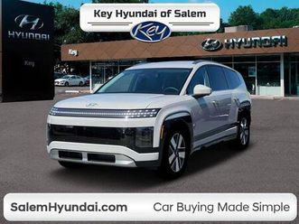 new 2026 hyundai ioniq 9 sel