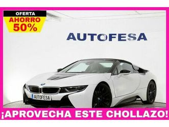 bmw i8 roadster hã­brido enchufable 367cv auto