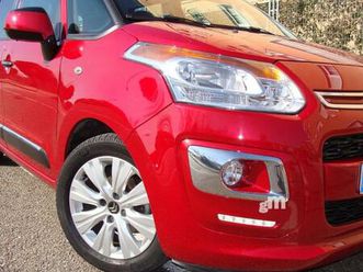 CITROEN C3 PICASSO citroen-c3-picasso-hdi-90cv-airdream-exclusive