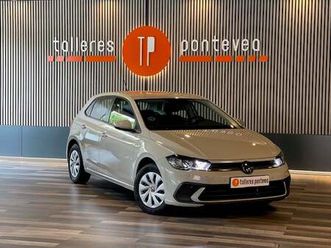 volkswagen polo 1.0 tsi 70kw