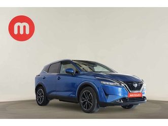 nissan qashqai qashqai 1.5 e-power tekna