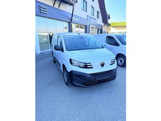 peugeot partner l2h1