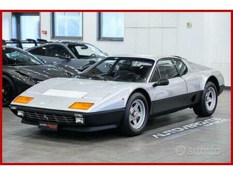 ferrari 512 i bb certificata classice - service