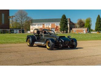 2007 caterham rs performance levante v6 superlight a vendre