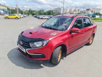 продажа лада гранта, 2021 год в омске