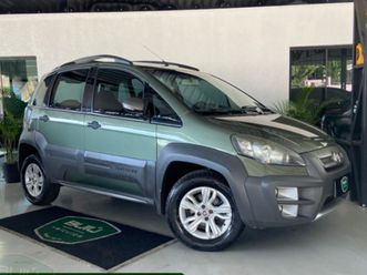 FIAT IDEA fiat-idea-advent-adv-locker-1-8-mpi-flex-5p