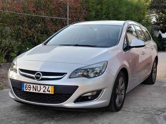 opel astra 1.3 cdti ecoflex 1.2, 95cv