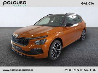1.0 tsi monte carlo dsg7 85kw