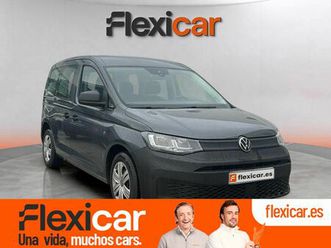 maxi outdoor 2.0 tdi bmt 75 kw (102 cv)