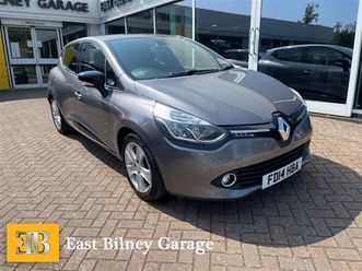 1.5 dci dynamique medianav hatchback 5dr diesel manual euro 5 (start/stop) (90 ps)