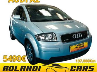 audi a2 1.4 16v base