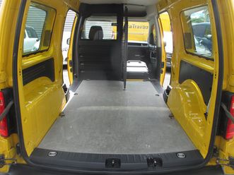 caddy maxi 1.0tsi bluemotion technology